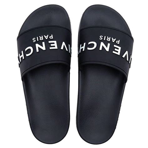 givenchy slides mens